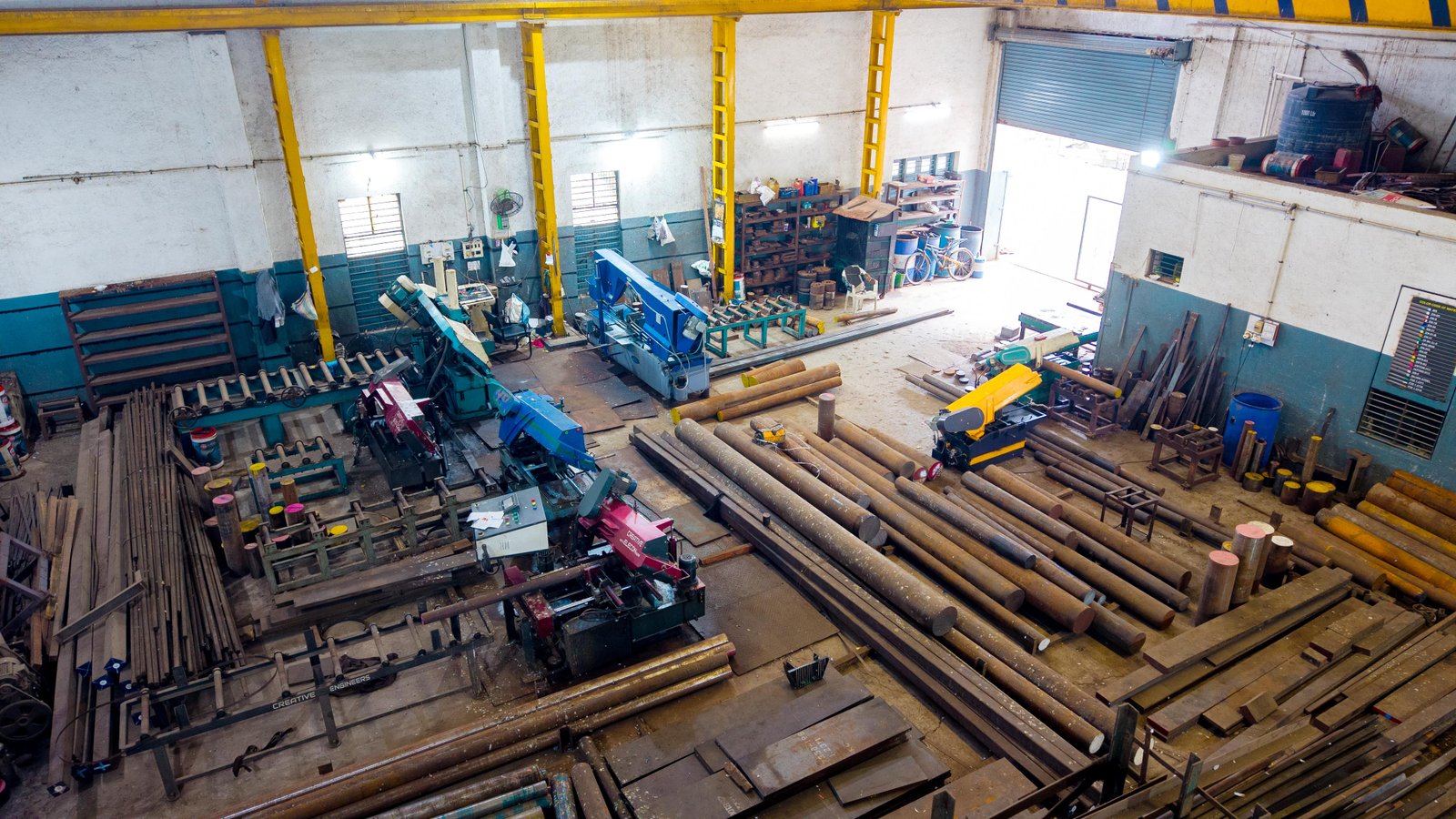 Steel Manufacturing Heritage